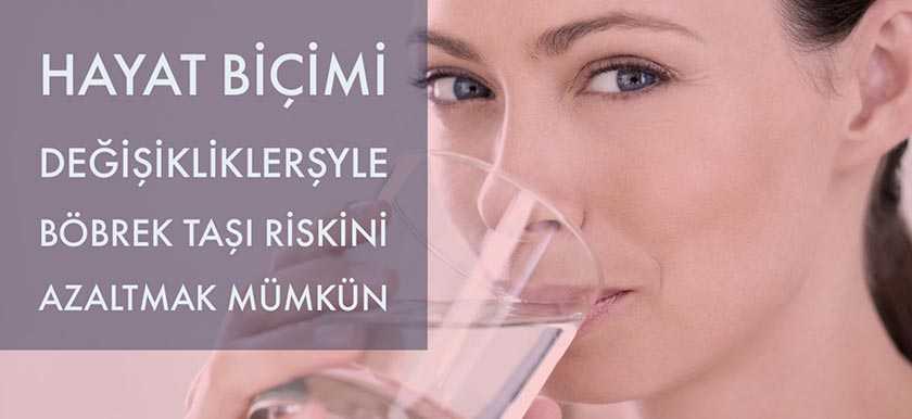 Böbrek taşından korunmak için 10 altın kural - Prof. Dr. Muammer Kendirci