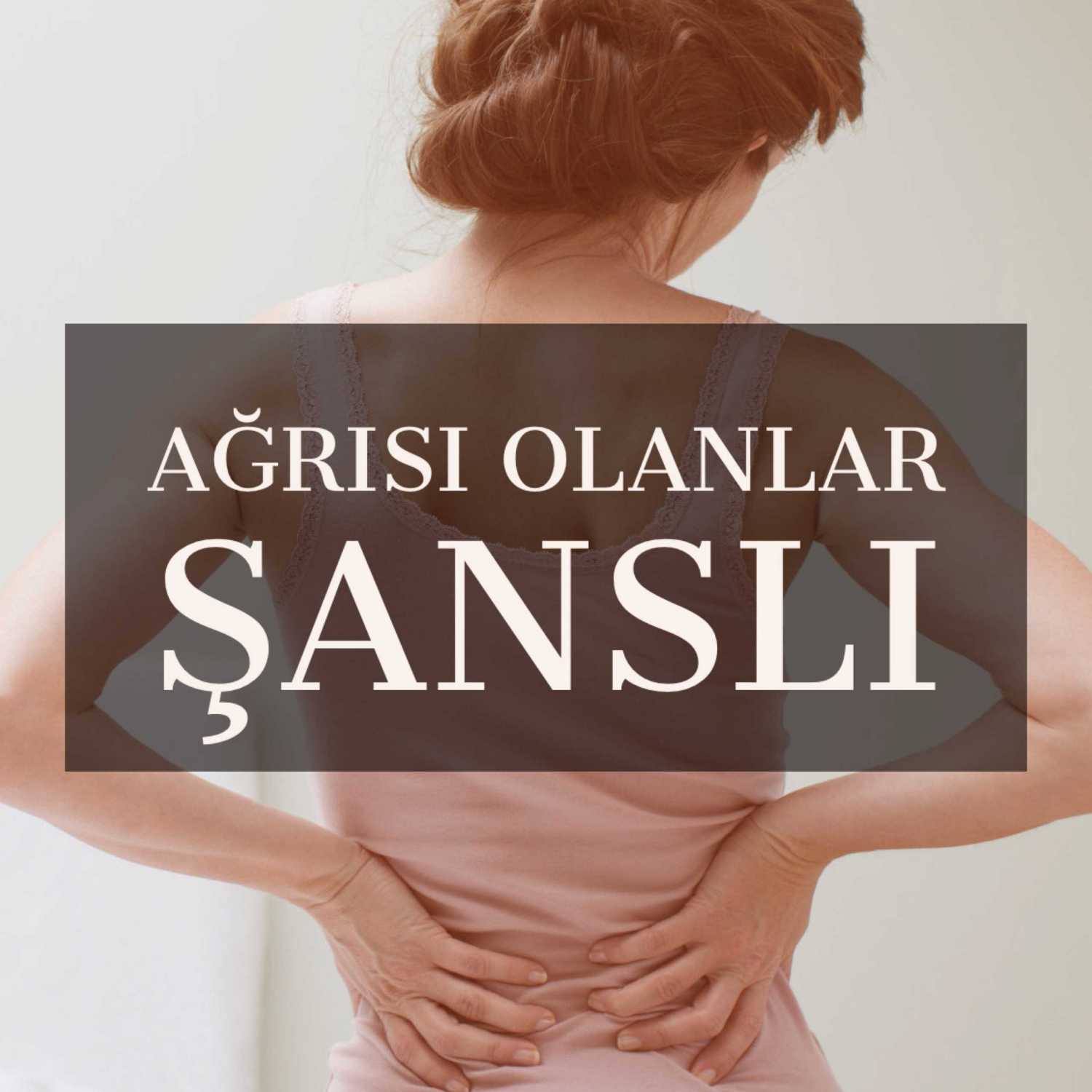 Ağrısı olan şanslı - Prof. Dr. Muammer Kendirci