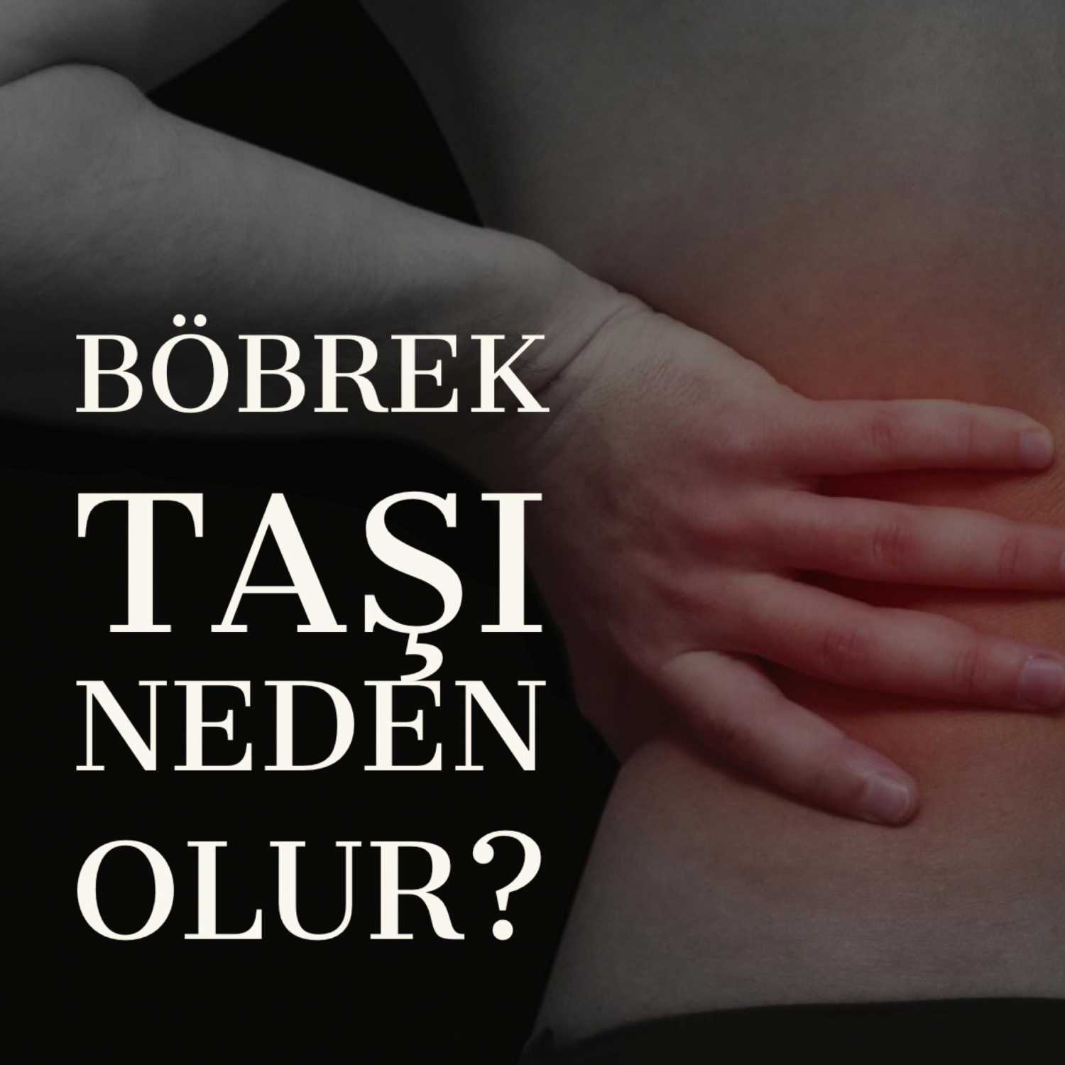 Böbrek taşı neden oluşur? - Prof. Dr. Muammer Kendirci